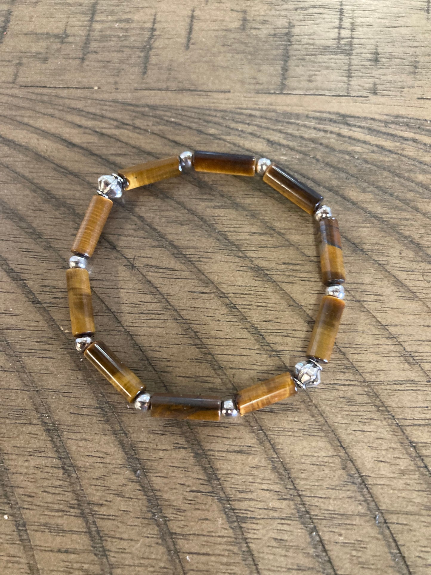 6.5” Crystal Bracelet