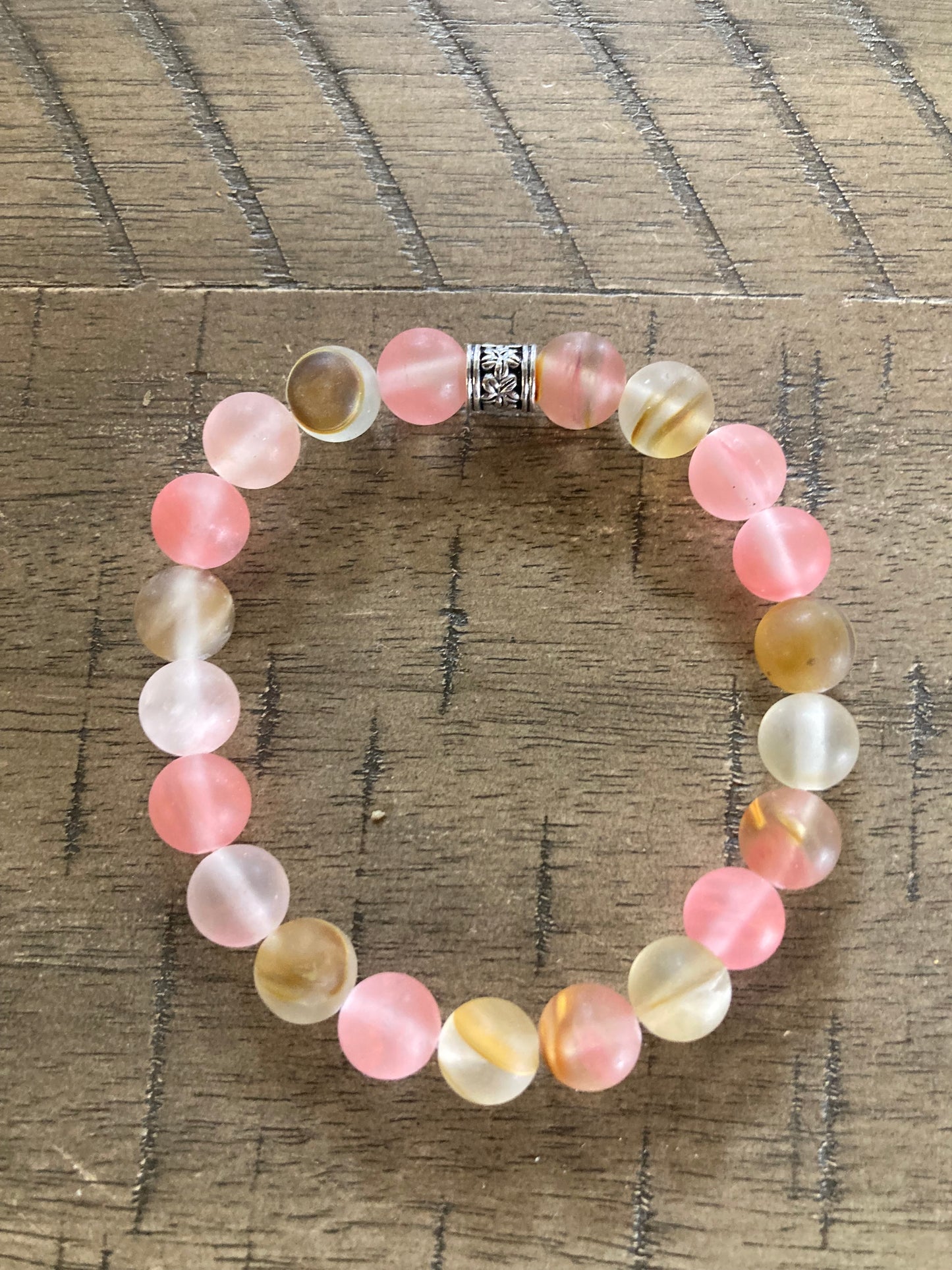 6.5” Crystal Bracelets