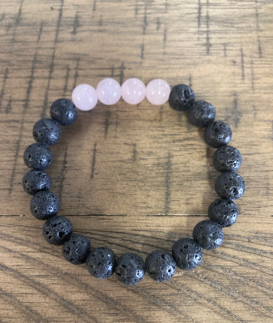 6.5” Crystal Bracelets