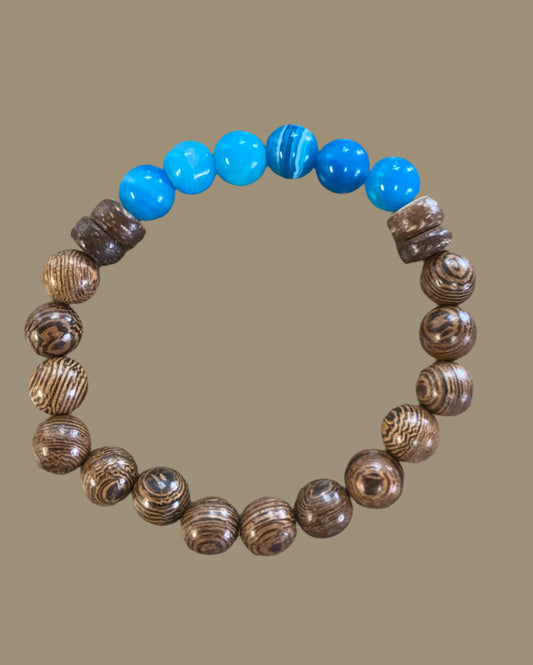 6.5” Crystal Bracelets