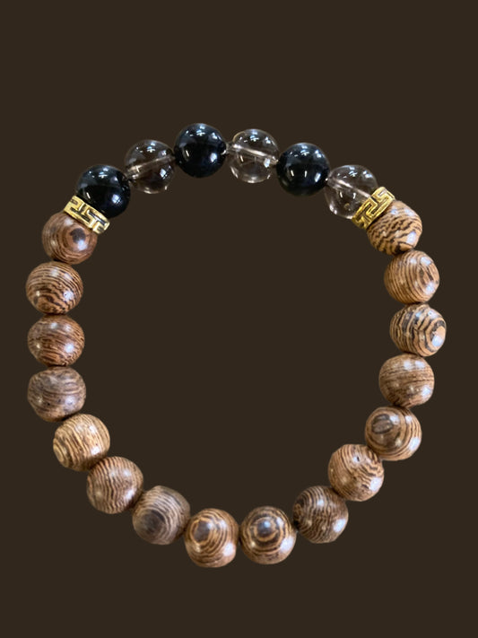 6.5” Crystal Bracelets