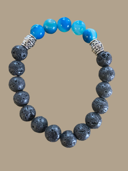 6.5” Crystal Bracelets