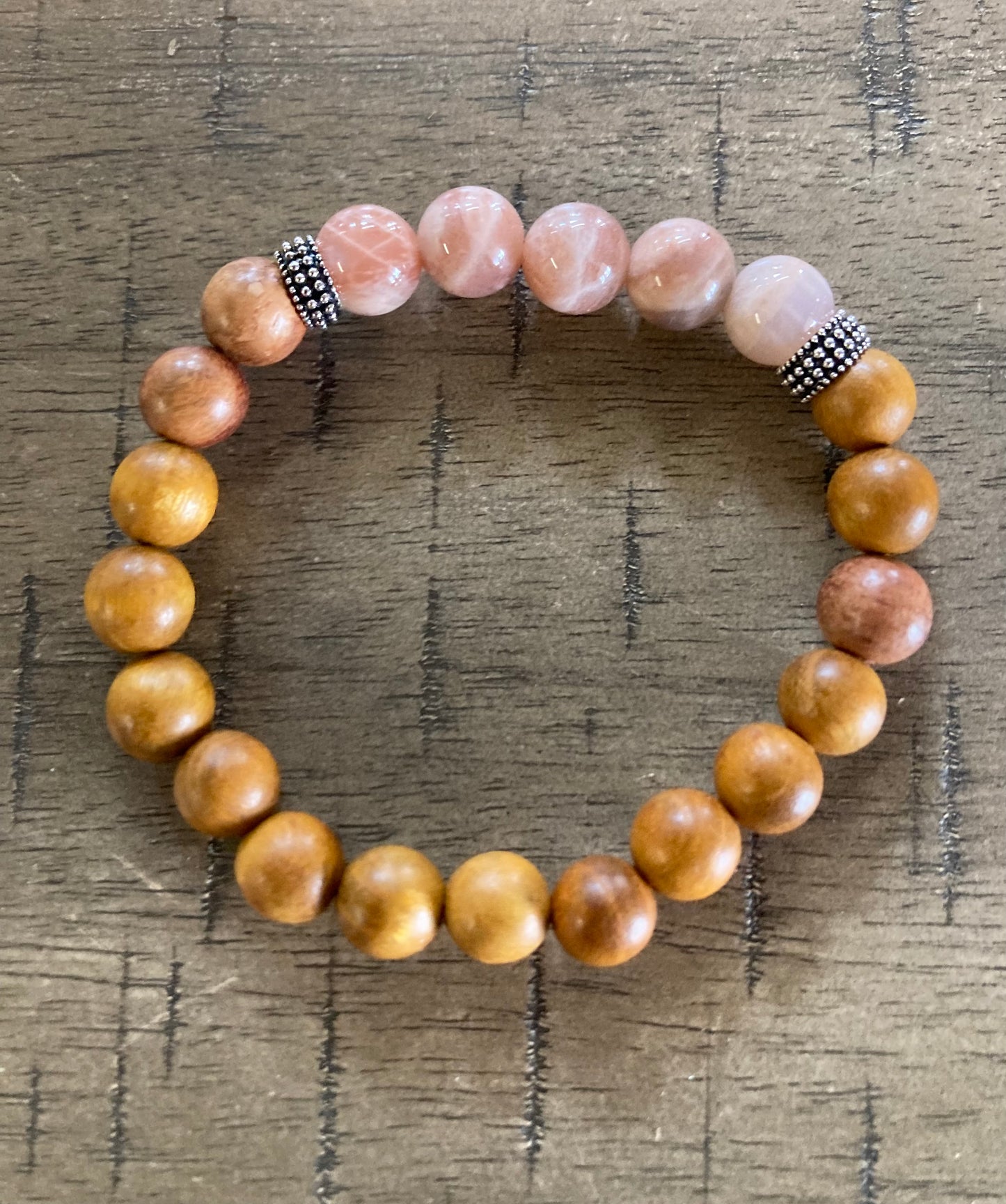 6.5” Crystal Bracelets