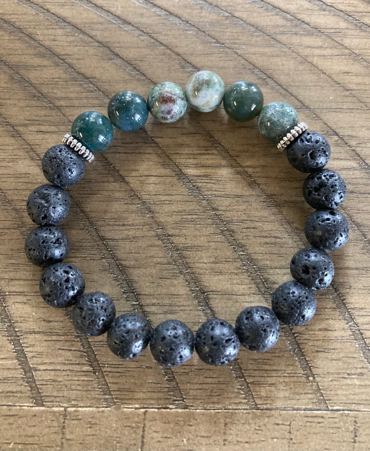 6.5” Crystal Bracelets