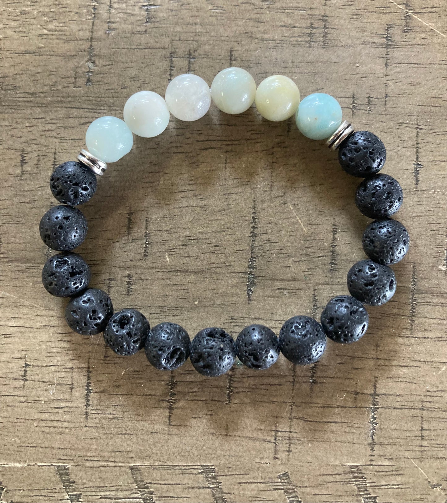 6.5” Crystal Bracelets