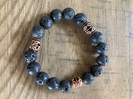 6.5” Crystal Bracelets
