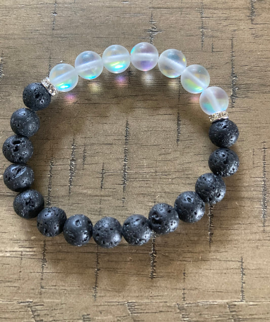 6.5” Crystal Bracelets