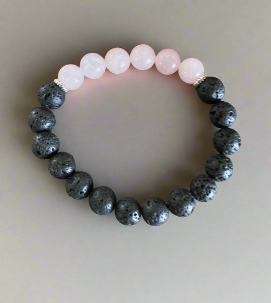 6.5” Crystal Bracelets
