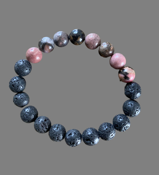 6.5” Crystal Bracelets