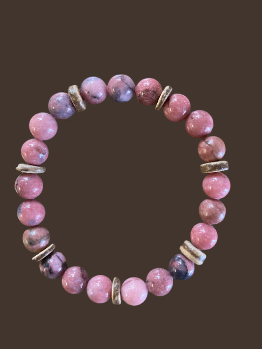 7” Crystal Bracelets