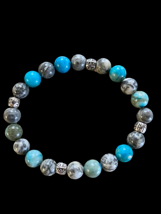 7” Crystal Bracelets