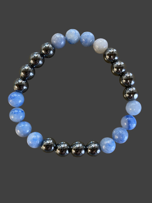 7” Crystal Bracelets