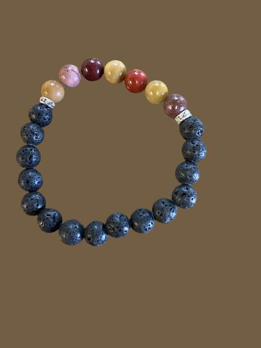 7” Crystal Bracelets