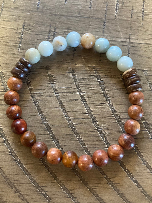 8” Male Bracelet