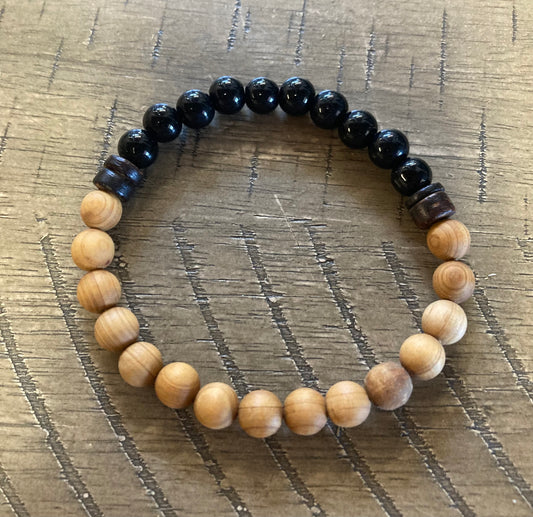 8” Male Bracelets