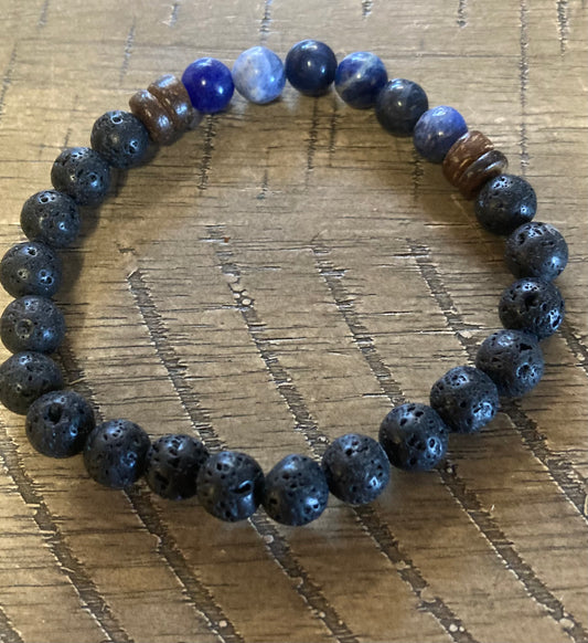 8” Male Bracelet