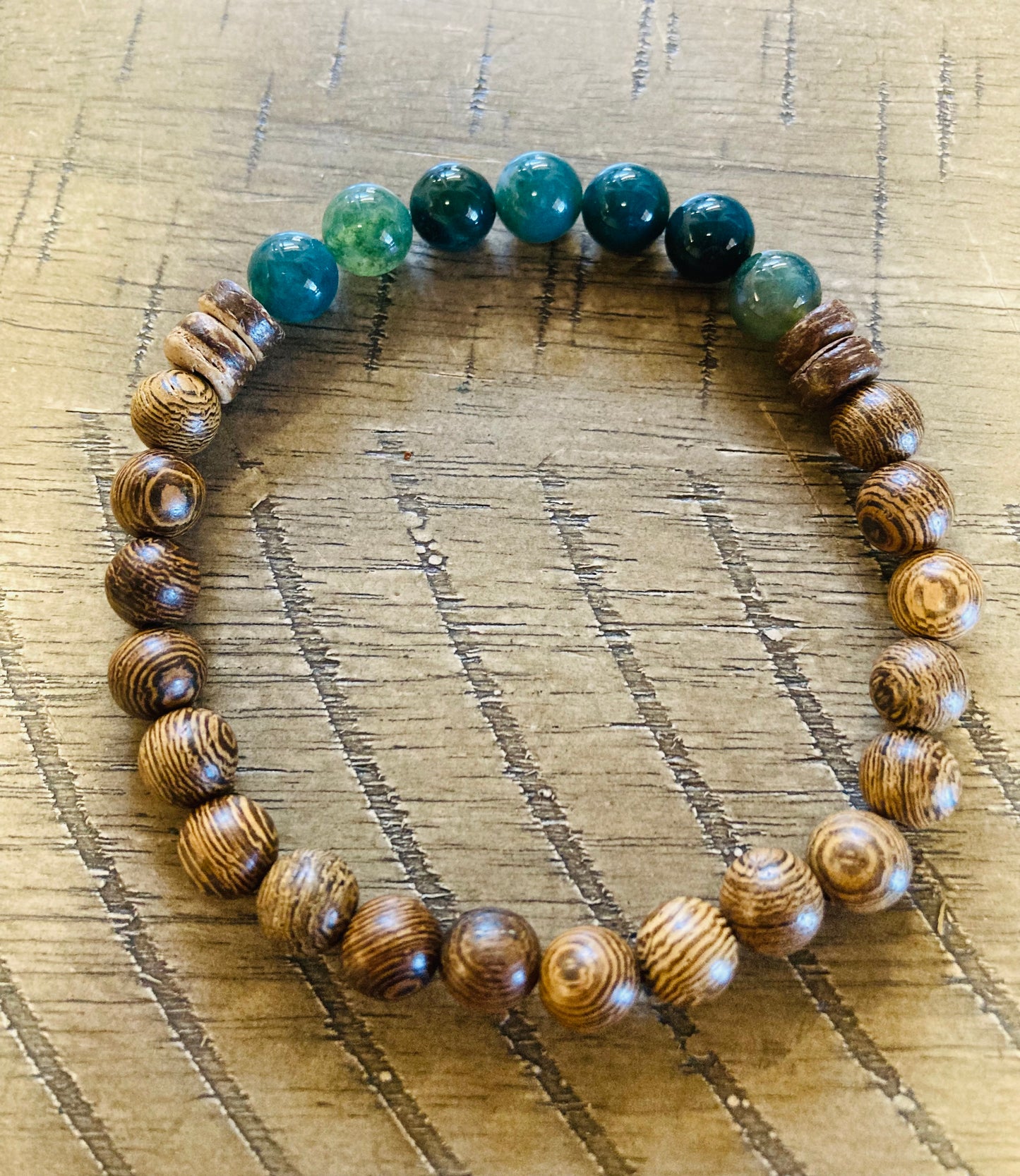 8.5” Male Bracelets