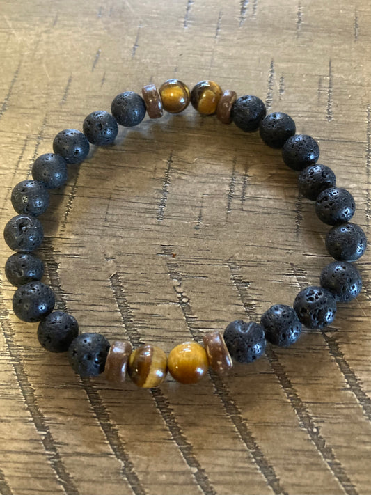 8.5” Male Bracelet