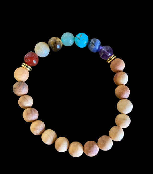 7” Crystal Bracelets