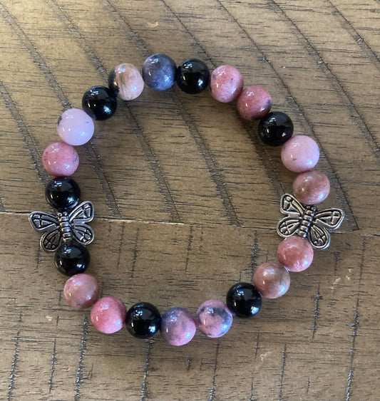 7” Crystal Bracelet