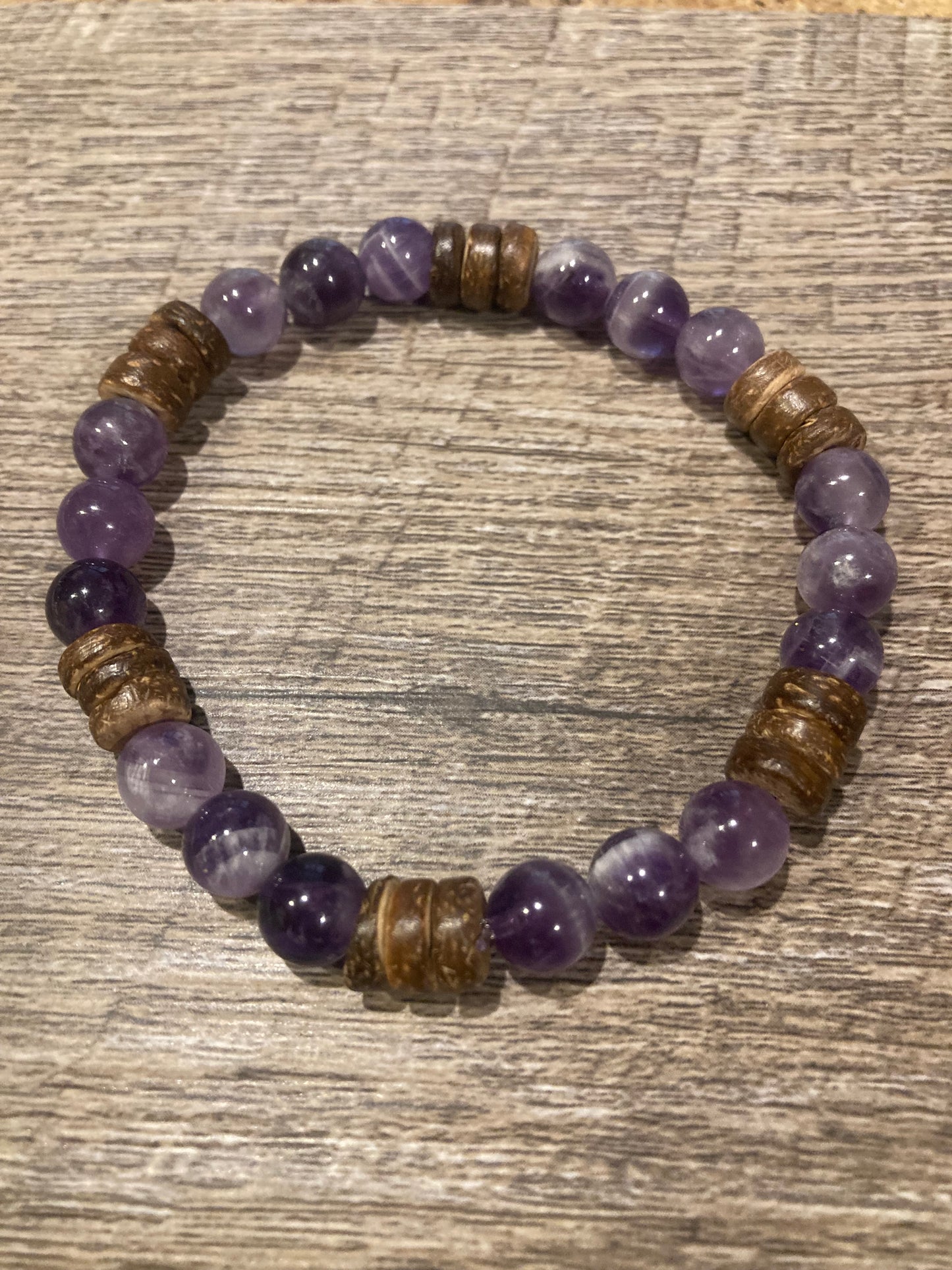 8” Men’s Bracelet