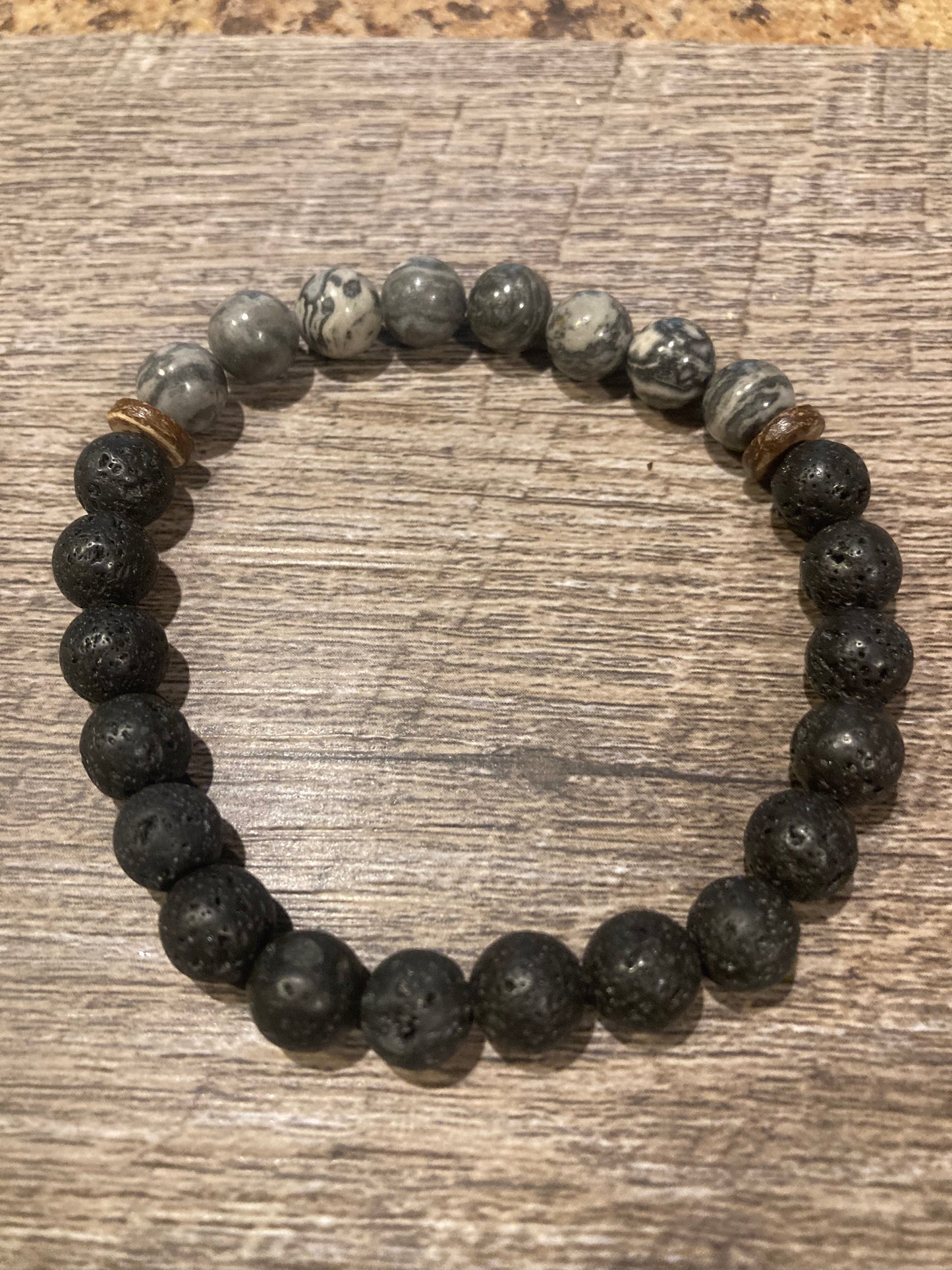 8.5” Men’s Bracelet