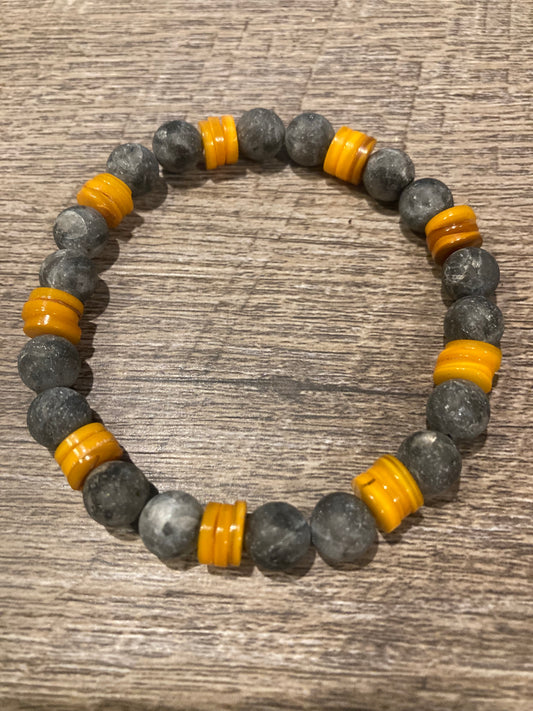 8” Men’s Bracelet