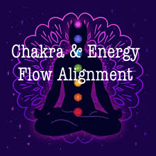 Chakra-Energy Flow Alignment